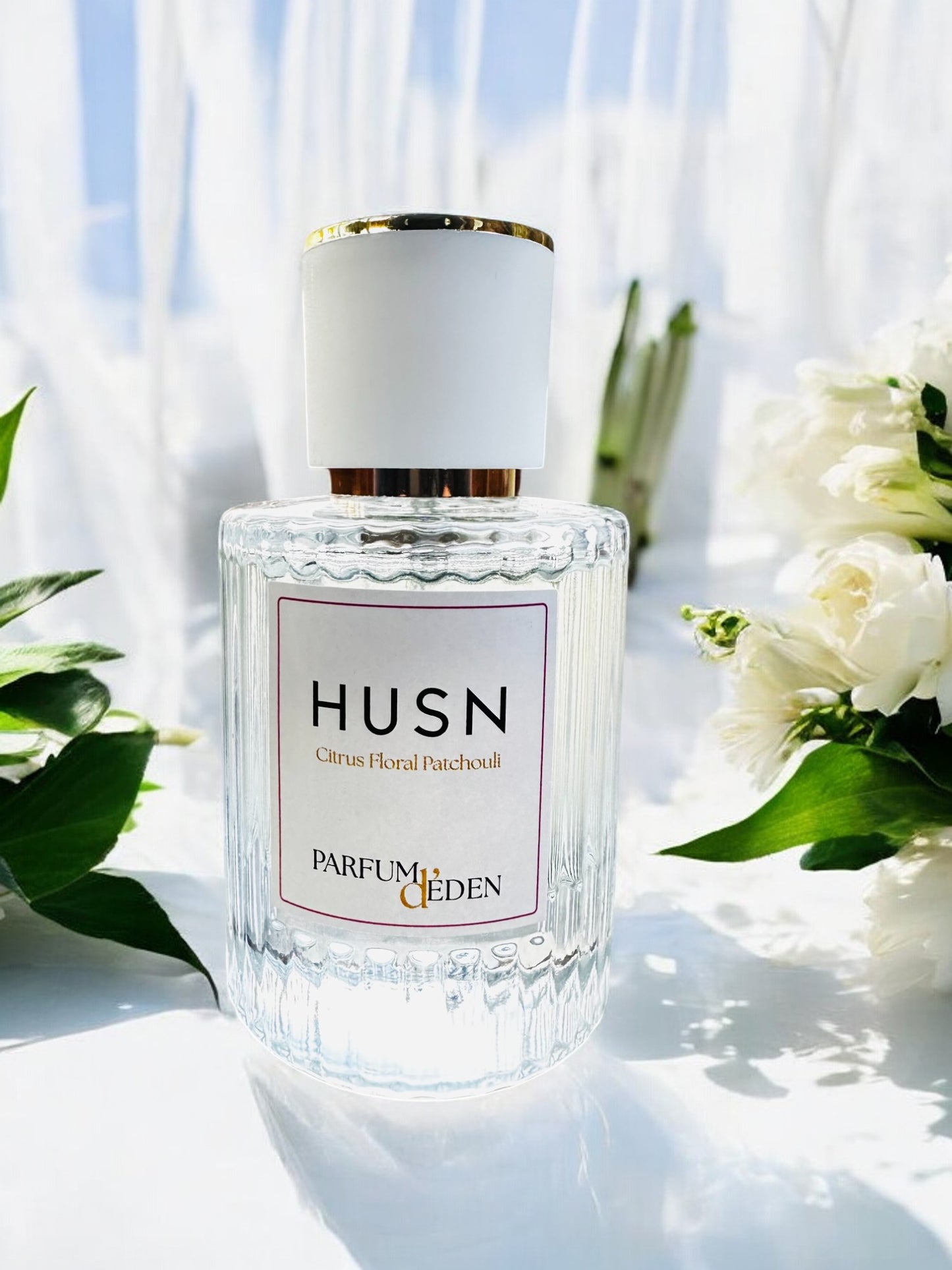 Husn (Citrus Floral Patchouli)