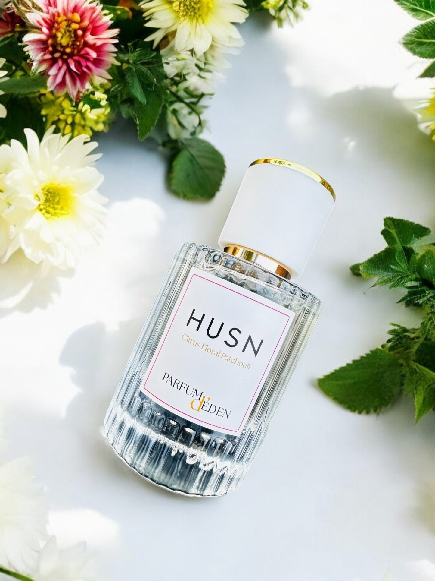 Husn (Citrus Floral Patchouli)