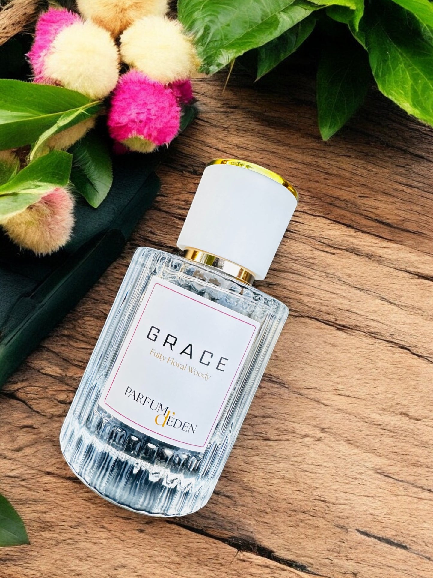 Grace (Fruity Floral Woody)