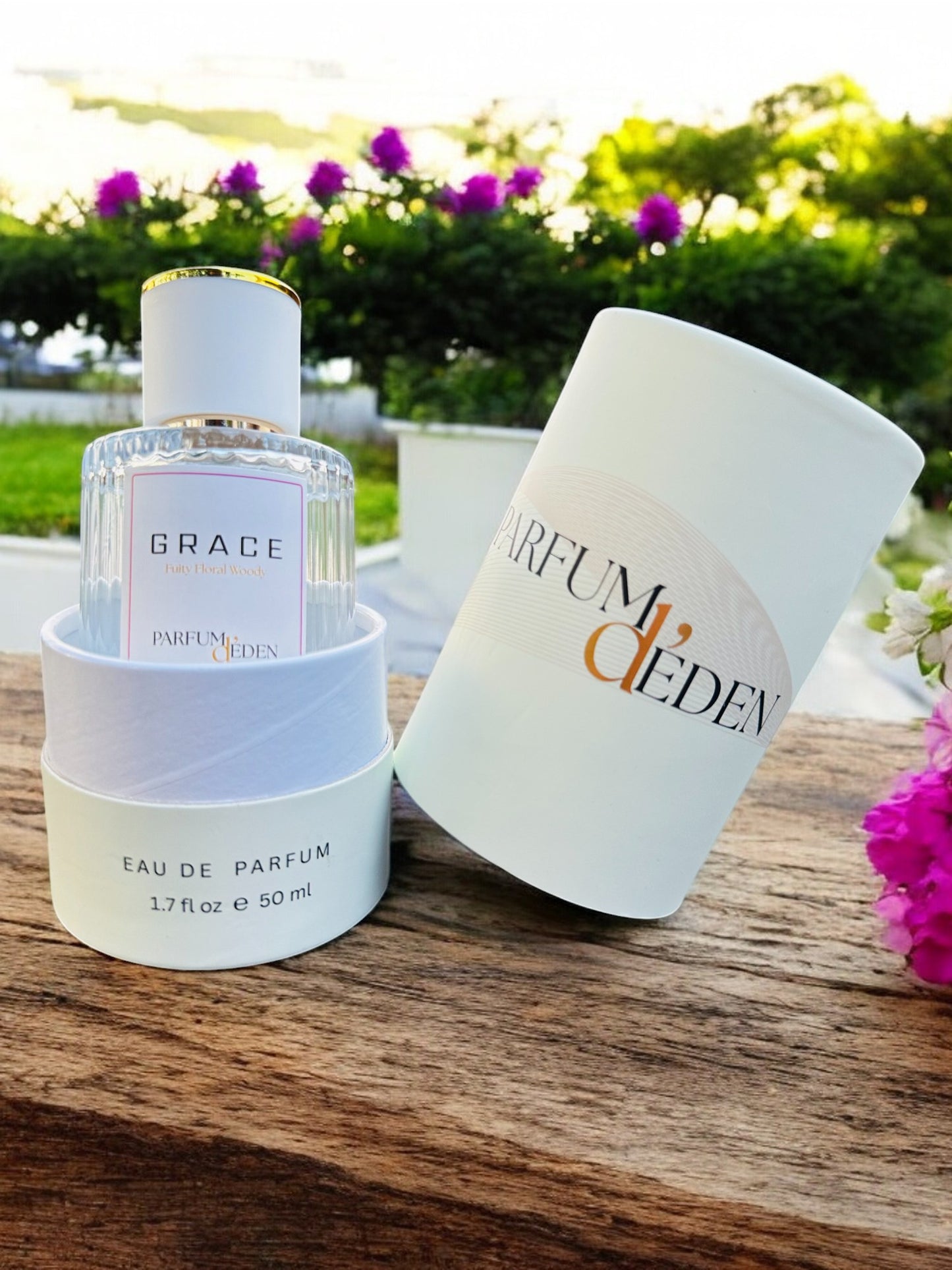 Grace (Fruity Floral Woody)