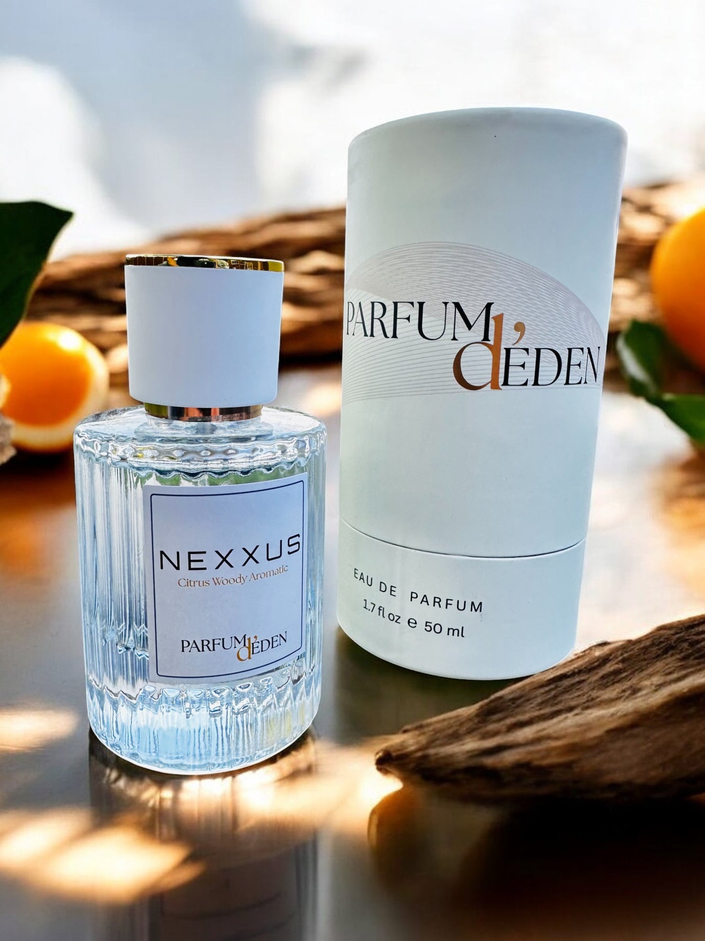 Nexxus (Citrus Woody Aromatic)