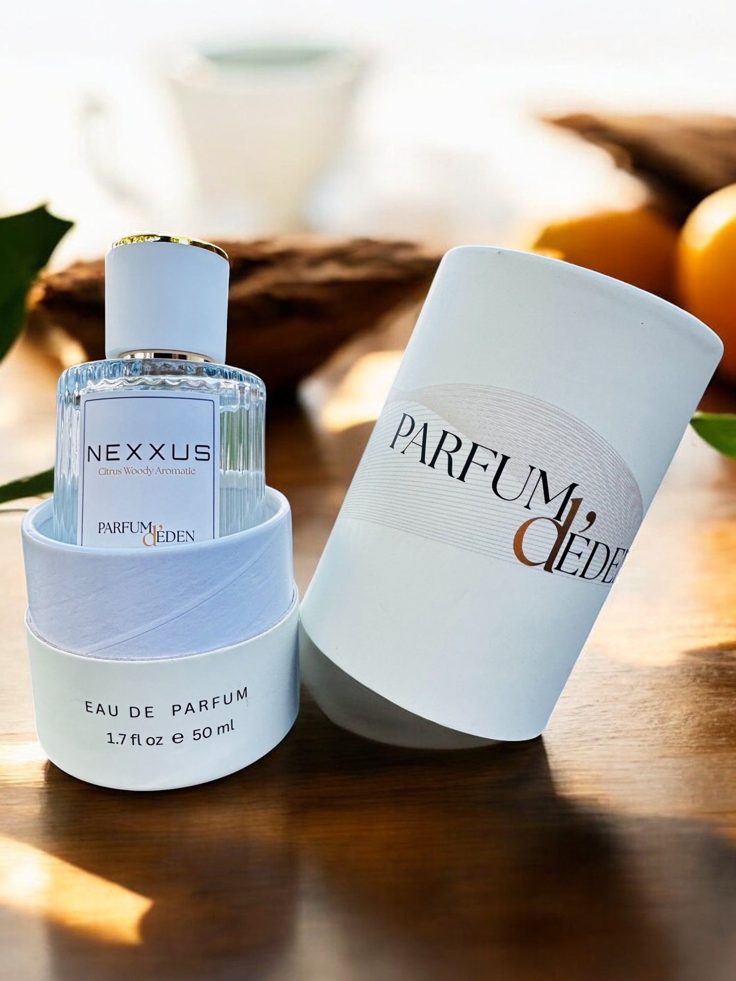 Nexxus (Citrus Woody Aromatic)