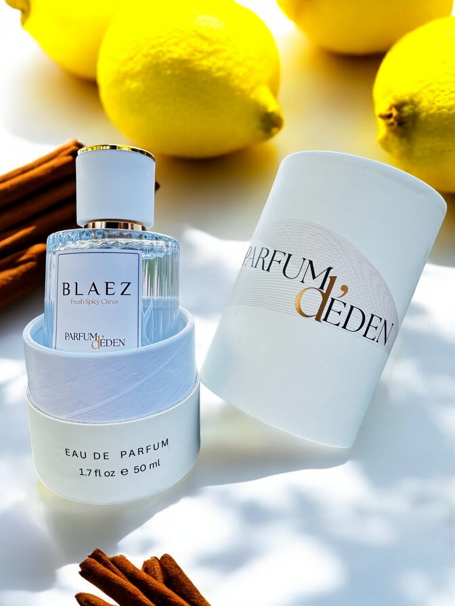 Blaez (Fresh Spicy Citrus)