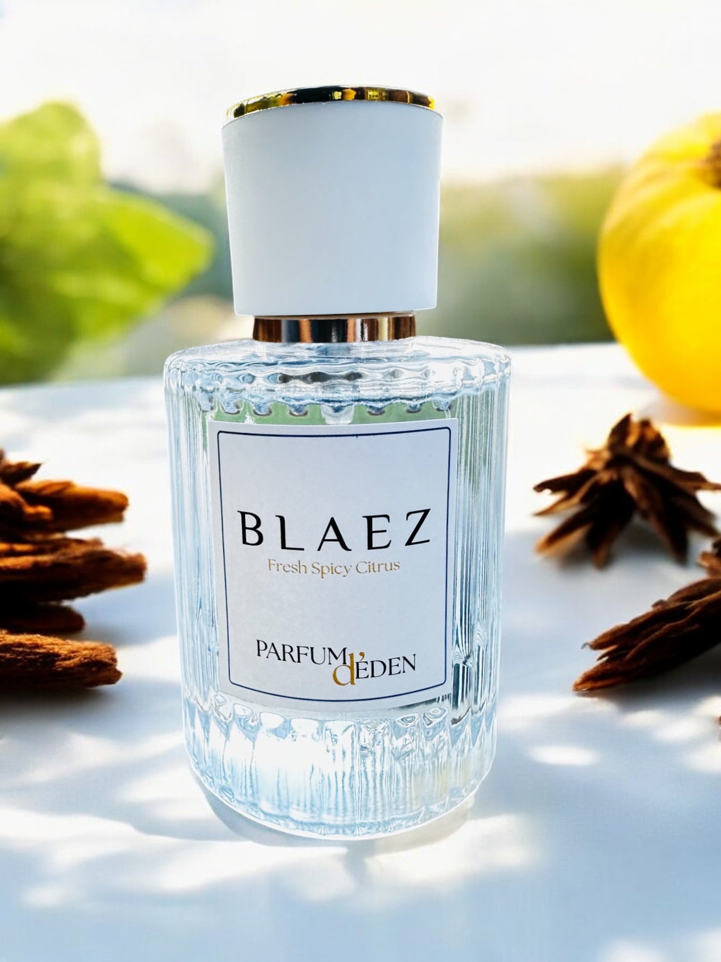 Blaez (Fresh Spicy Citrus)