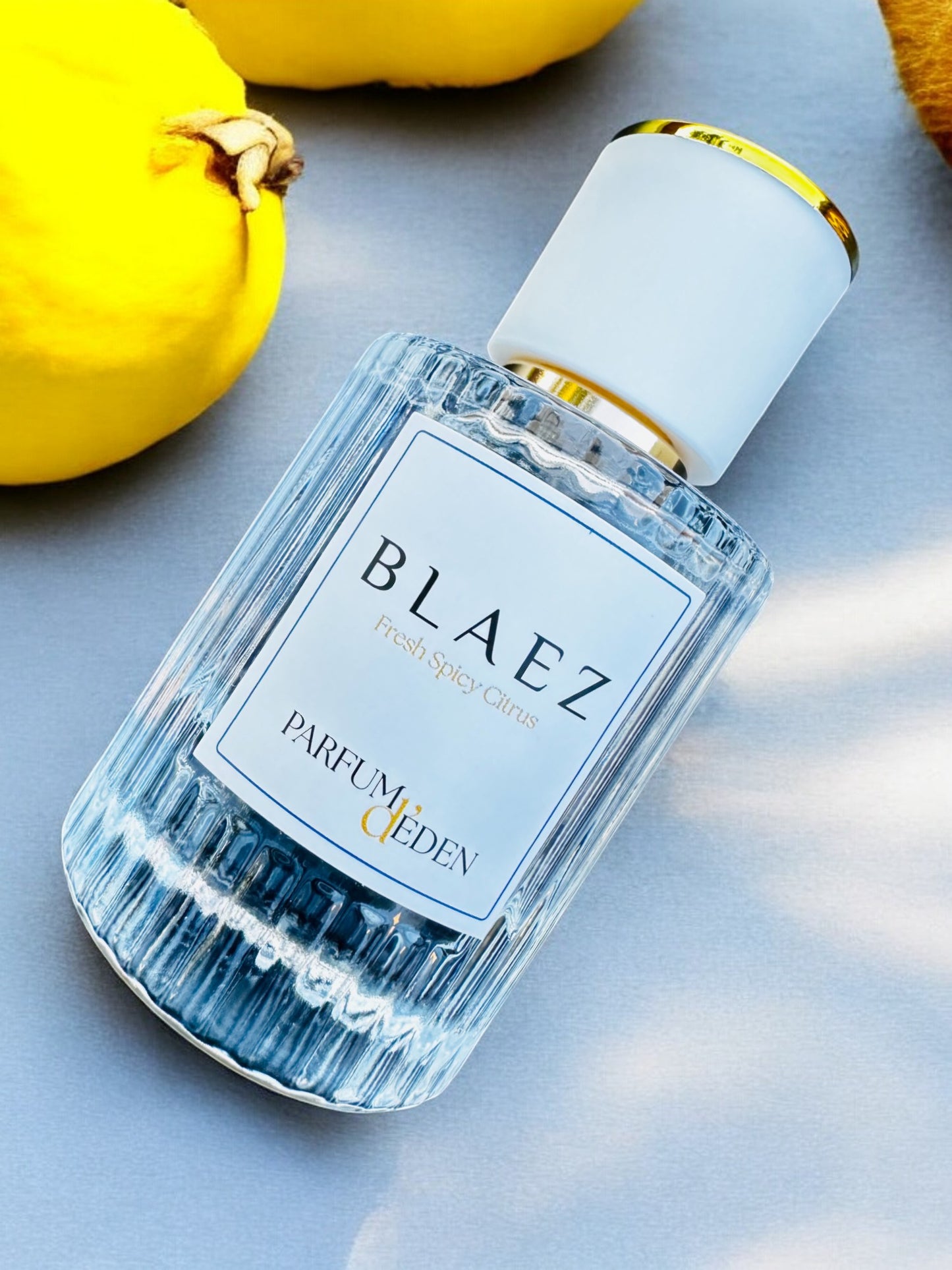 Blaez (Fresh Spicy Citrus)