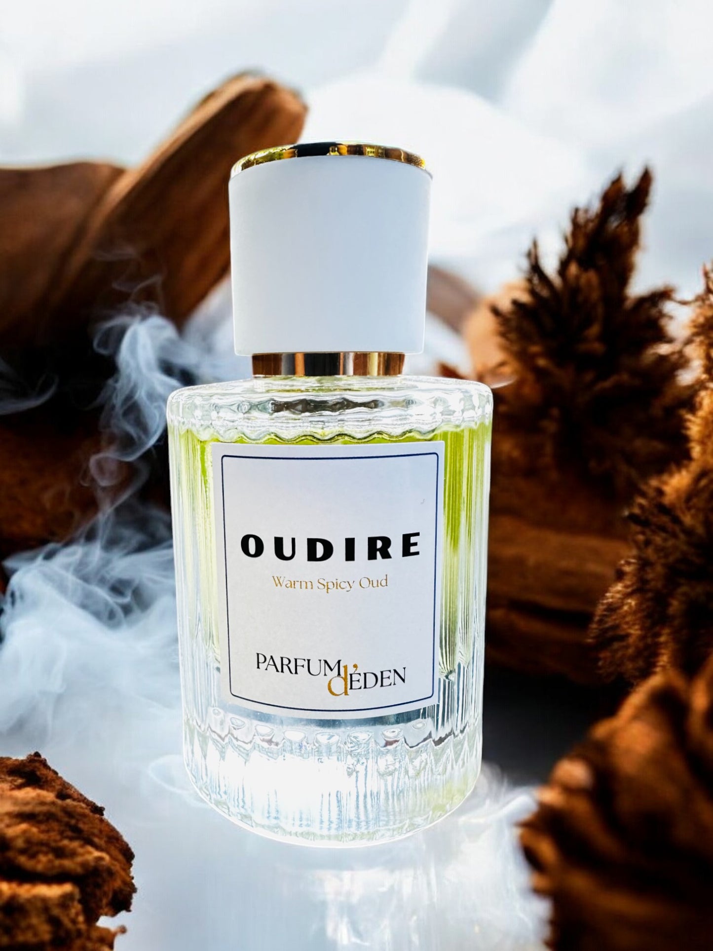 Oudire (Warm Spicy Oud)