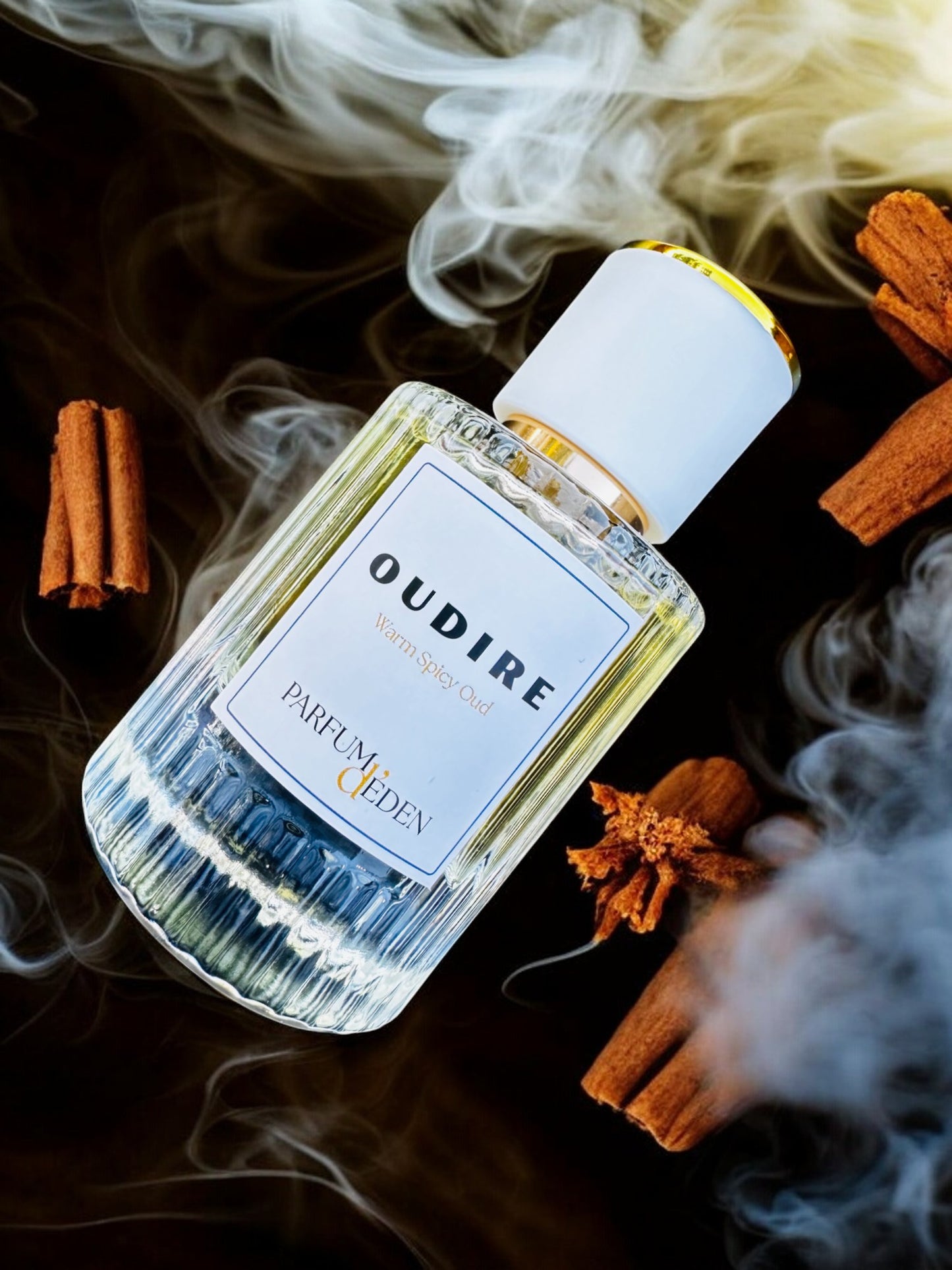 Oudire (Warm Spicy Oud)