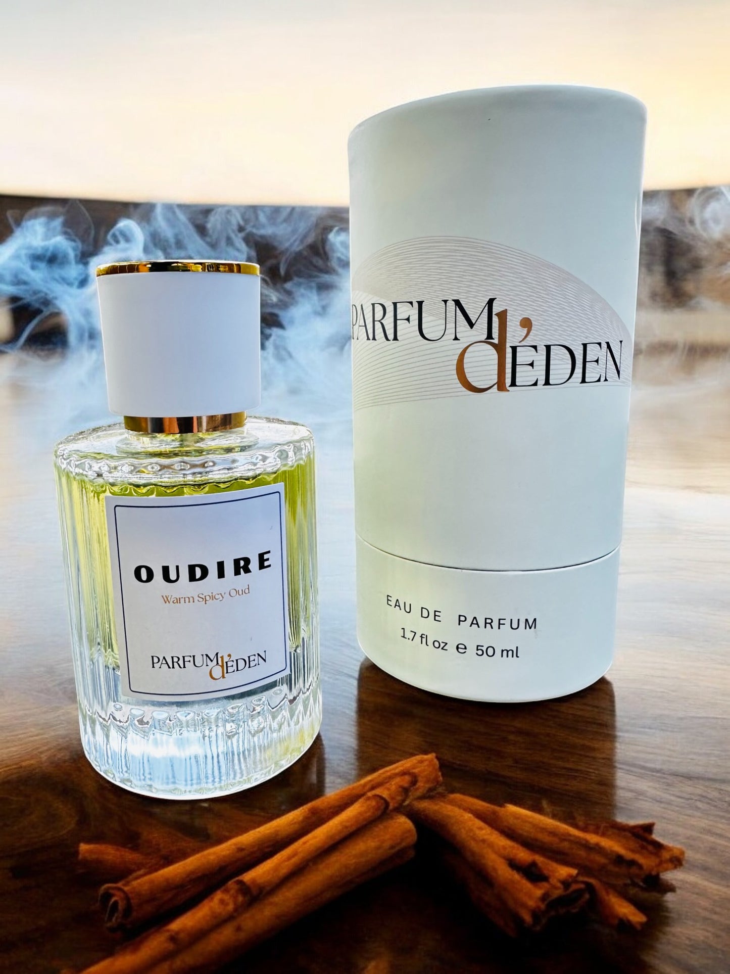 Oudire (Warm Spicy Oud)