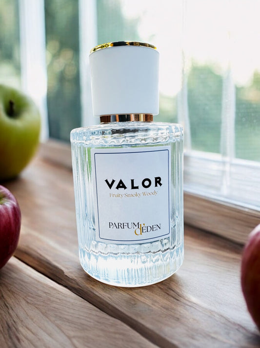 Valor (Fruity Smoky Woody)