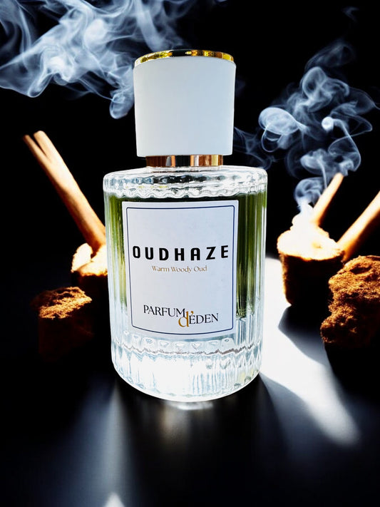 Oudhaze (Warm Woody Oud )