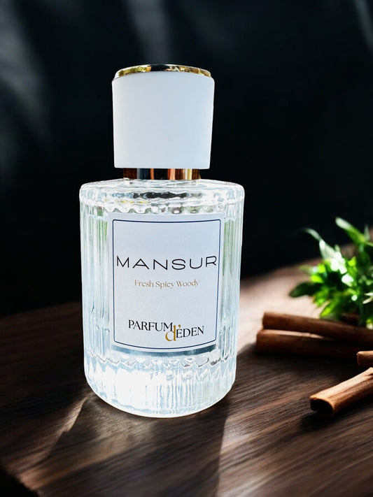 Mansur (Fresh Spicy Woody)